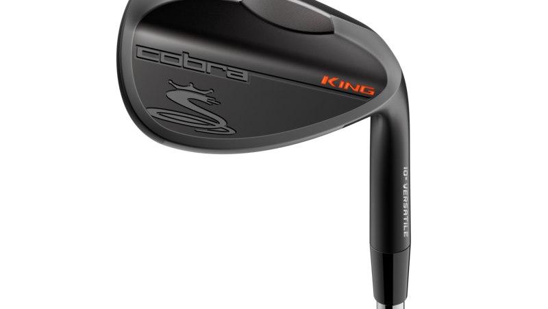 Cobra launches King Black wedge